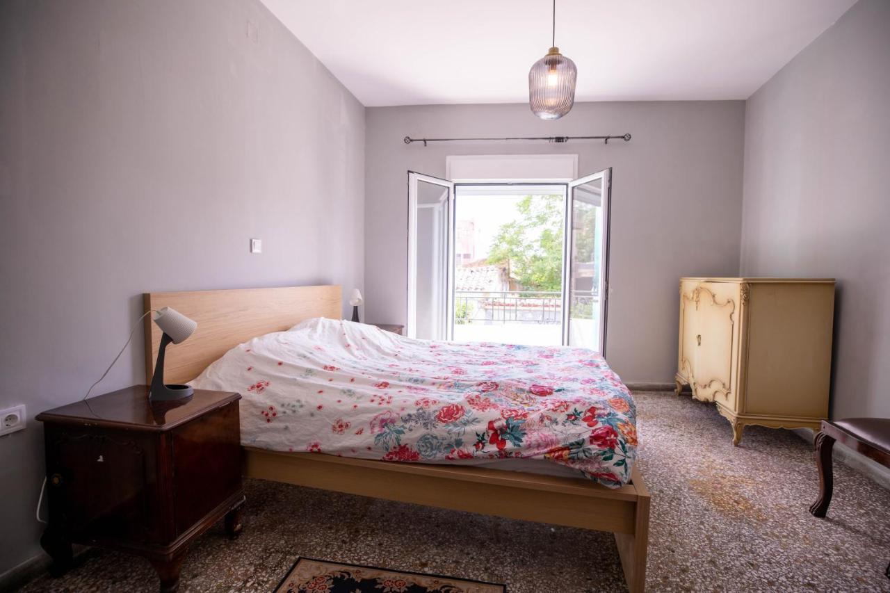 Athens Apartments Extérieur photo
