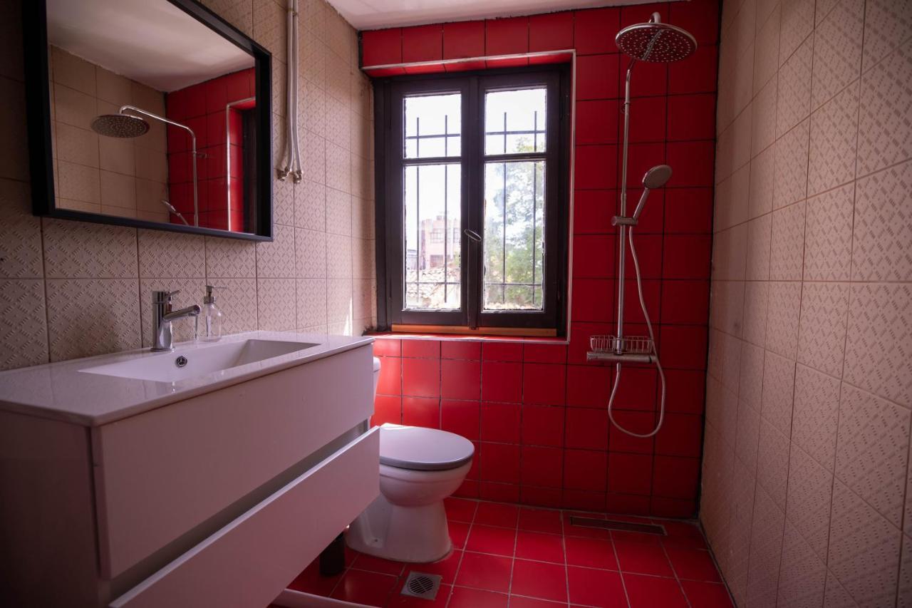 Athens Apartments Extérieur photo