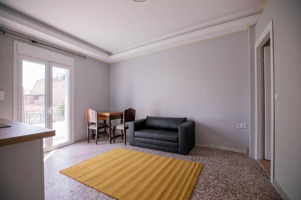 Athens Apartments Extérieur photo