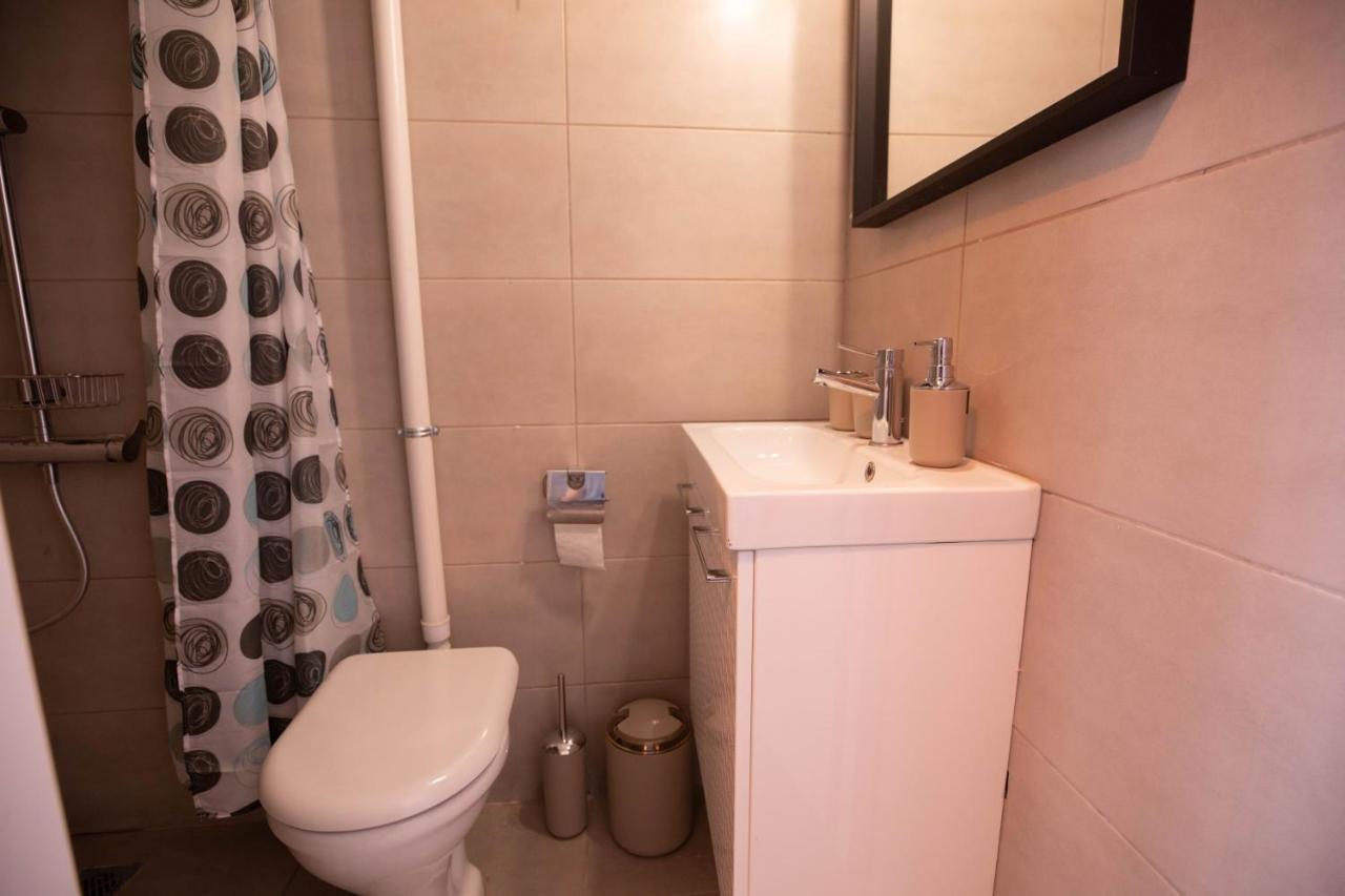 Athens Apartments Extérieur photo