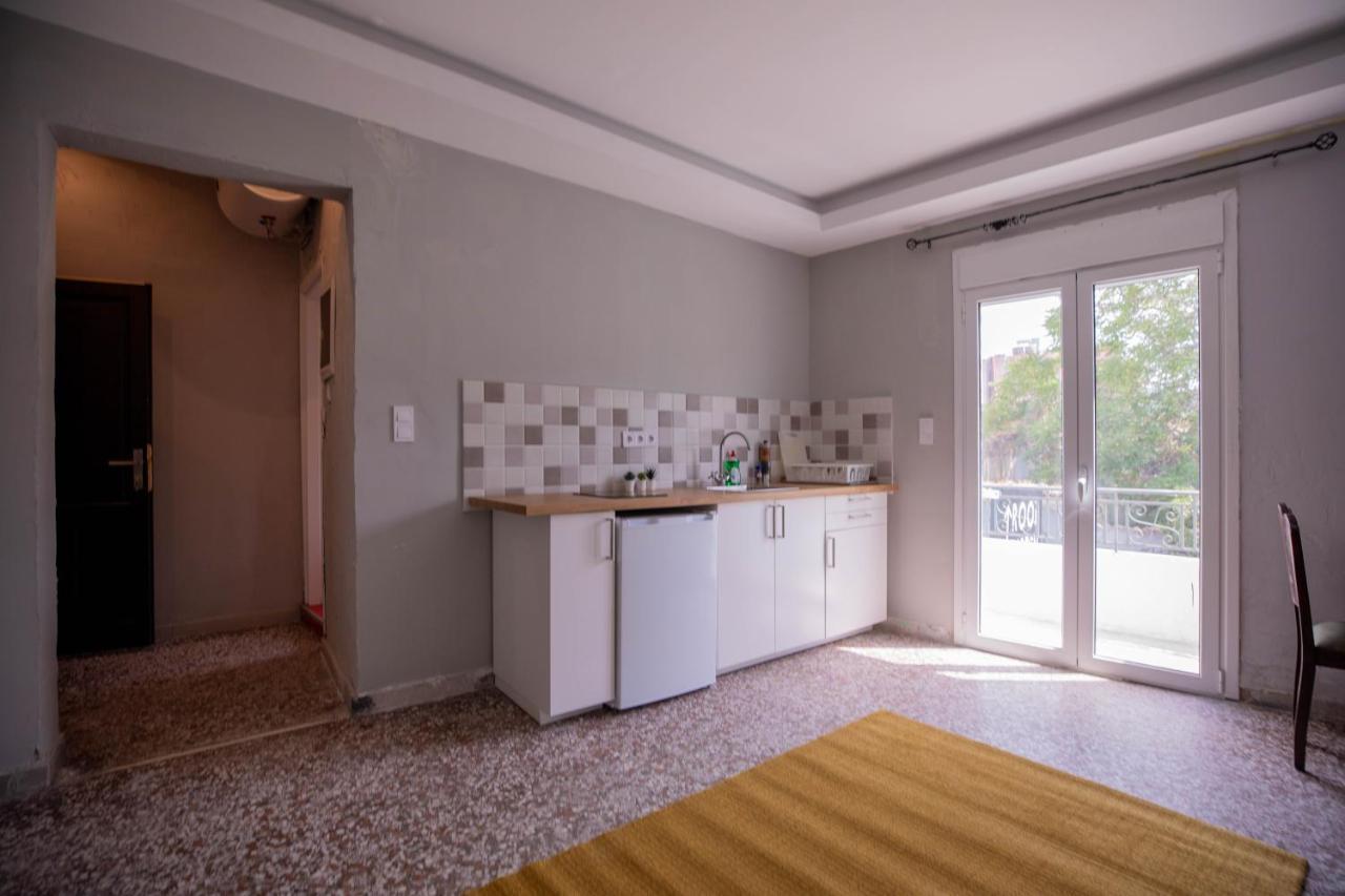 Athens Apartments Extérieur photo