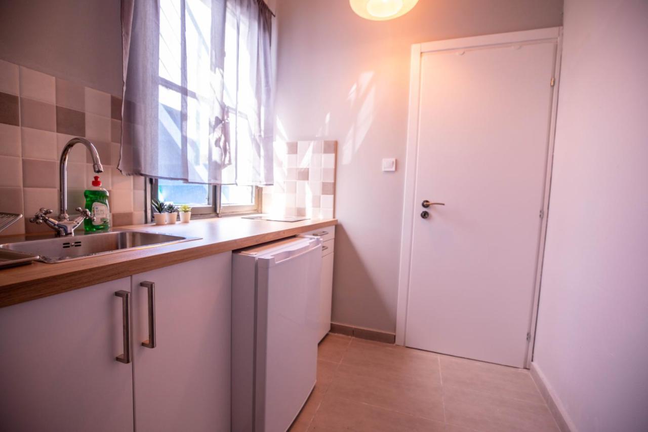 Athens Apartments Extérieur photo