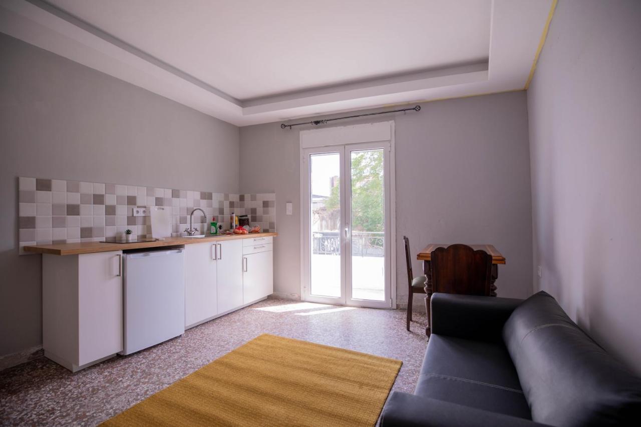 Athens Apartments Extérieur photo