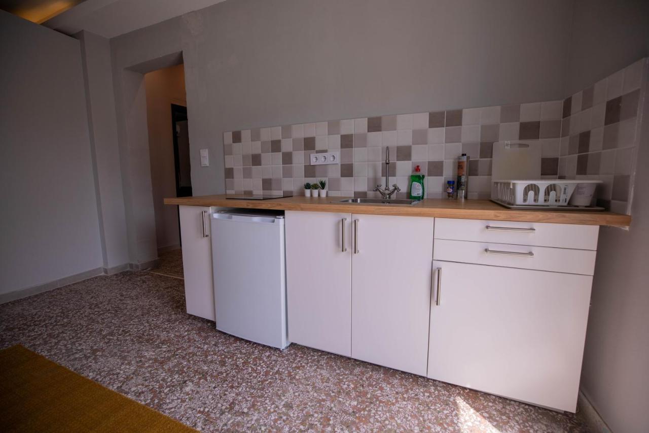 Athens Apartments Extérieur photo