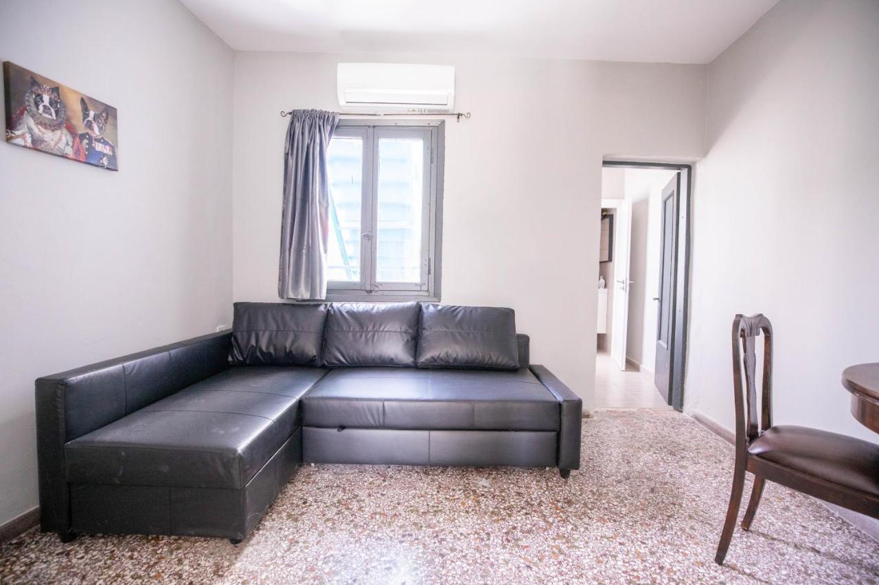 Athens Apartments Extérieur photo